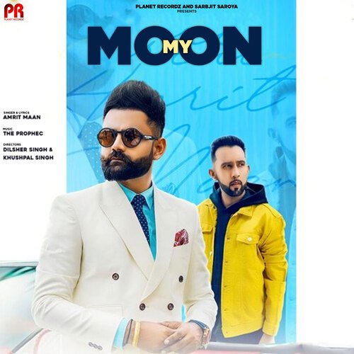 download Amrit Maan  My Moon mp3 Single Tracks song 