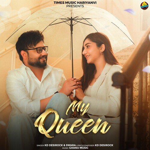 download KD DESIROCK, Swara  My Queen mp3 Single Tracks song 