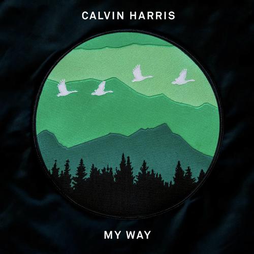 download Calvin Harris  My Way mp3 Single Tracks song 