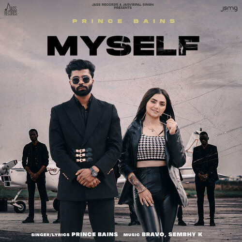 download Prince Bains  Myself mp3 Single Tracks song 