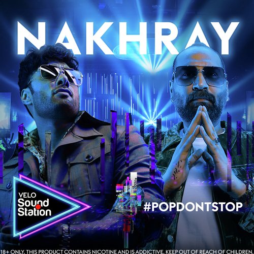 download Umair Jaswal  NAKHRAY mp3 Single Tracks song 