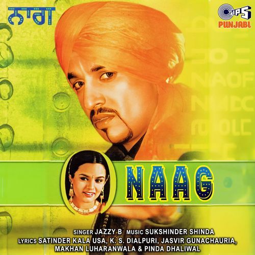 download Jazzy B  Naag mp3 Single Tracks song 