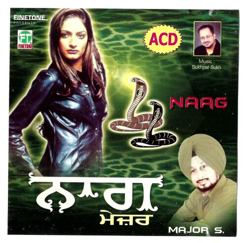 download Major Singh Chatha  Naag mp3 Single Tracks song 