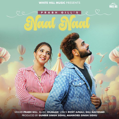 download Prabh Gill  Naal Naal mp3 Single Tracks song 