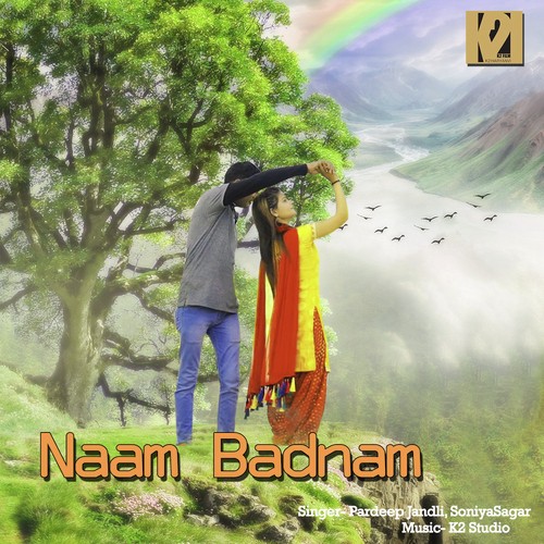 download Pardeep Jandii  Naam Badnam mp3 Single Tracks song 