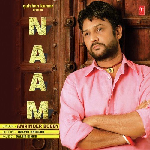 download Amrinder Bobby  Naam mp3 Single Tracks song 