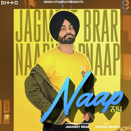 download Jagmeet Brar  Naap mp3 Single Tracks song 