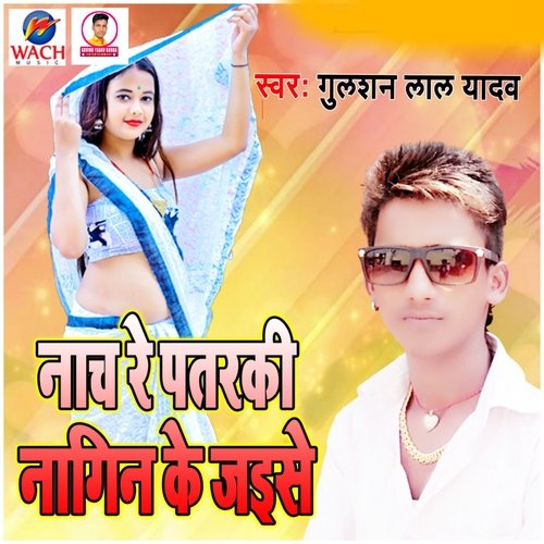 download Gulshan Lal Yadav  Nach Re Pataraki Nagin Ke Jaise mp3 Single Tracks song 