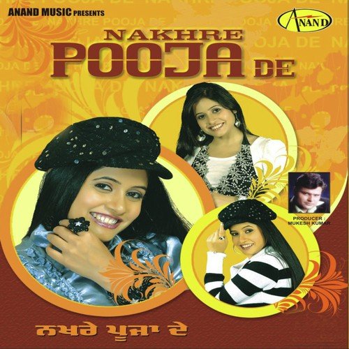 download Miss Pooja, Dera Brar  Nachde Nachde Ne mp3 Single Tracks song 