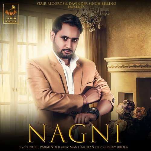 download Preet Parminder  Nagni mp3 Single Tracks song 