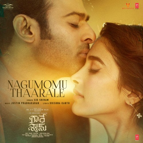 download Sid Sriram, Justin Prabhakaran  Nagumomu Thaarale mp3 Single Tracks song 