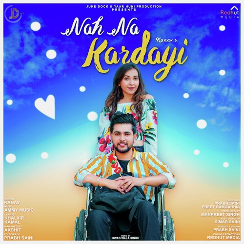 download Kanav  Nah Na Kardayi mp3 Single Tracks song 