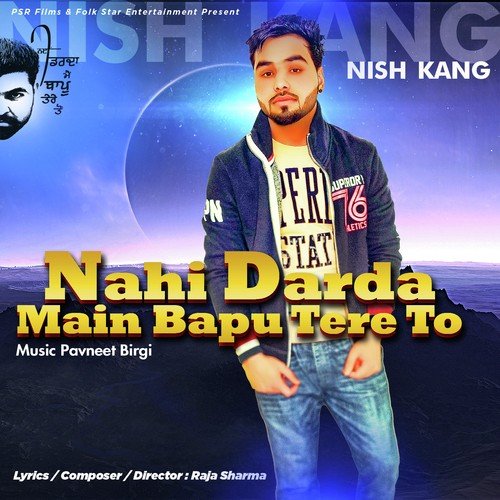 download Nish Kang  Nahi Darda Main Bapu Tere Ton mp3 Single Tracks song 