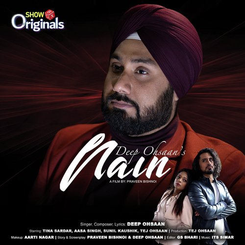 download Deep Ohsaan  Nain mp3 Single Tracks song 