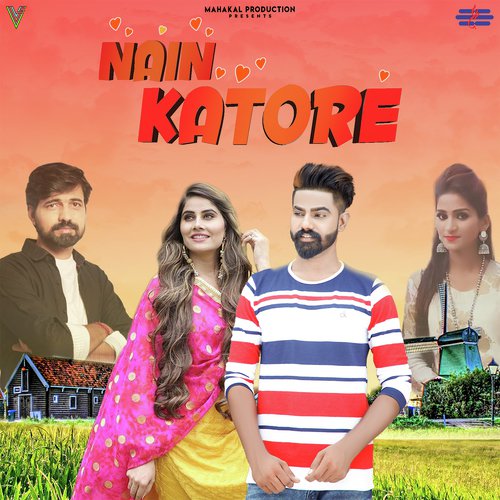 download Raj Mawar, GD Kaur  Nain Katore mp3 Single Tracks song 