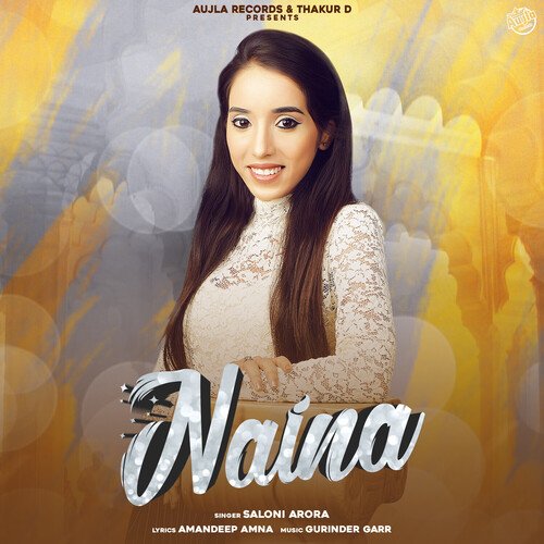 download Saloni Arora  Naina mp3 Single Tracks song 