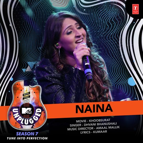 download Dhvani Bhanushali  Naina mp3 Single Tracks song 