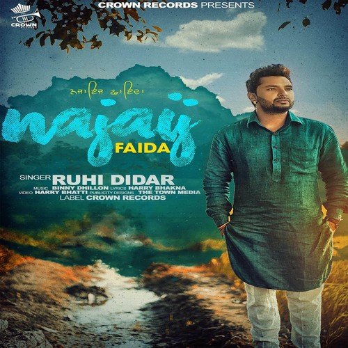 download Ruhi Didar  Najaij Faida mp3 Single Tracks song 