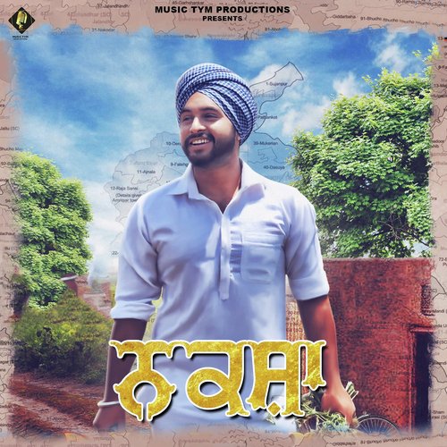 download Simar Gill, Kil Banda  Naksha mp3 Single Tracks song 