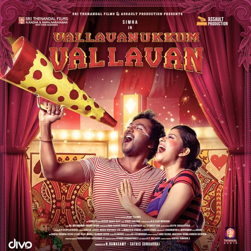 download   Nallavanukku Nallavandaa mp3 Single Tracks song 