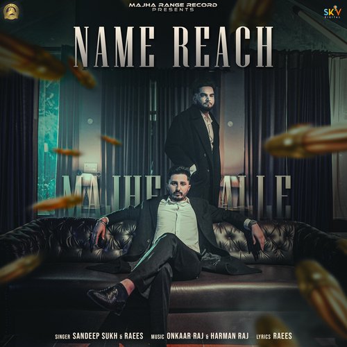 download Sandeep Sukh, Raees  Name Reach mp3 Single Tracks song 