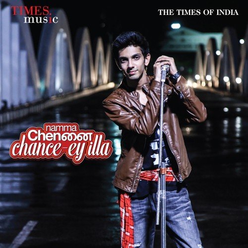 download Anirudh Ravichander  Namma Chennai ChanceEy Illa mp3 Single Tracks song 