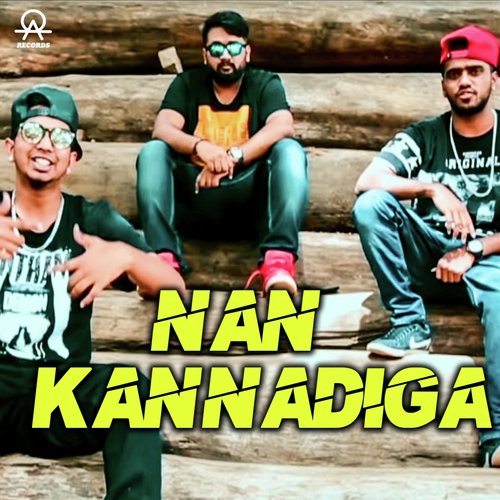 download All.Ok, Gaddappa, Century Gowda, Rahul Dit-o  Nan Kannadiga mp3 Single Tracks song 