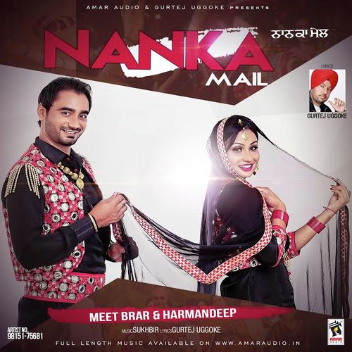 download Meet Brar, Harmandeep  Nanka Mail mp3 Single Tracks song 