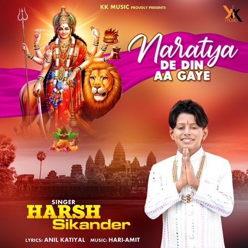 download Harsh Sikander  Naratya De Din Aa Gaye mp3 Single Tracks song 