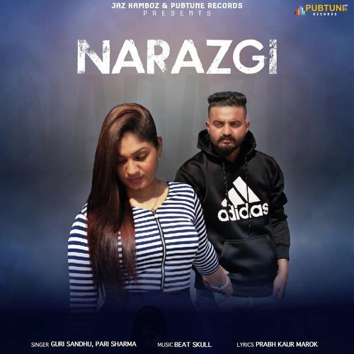 download Guri Sandhu, Pari Sharma  Narazgi mp3 Single Tracks song 