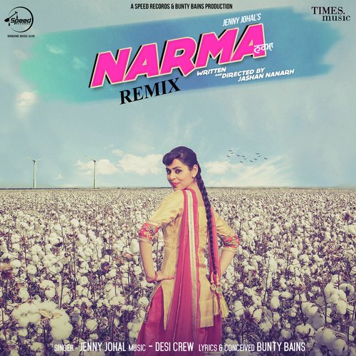 download Jenny Johal  Narma Remix mp3 Single Tracks song 