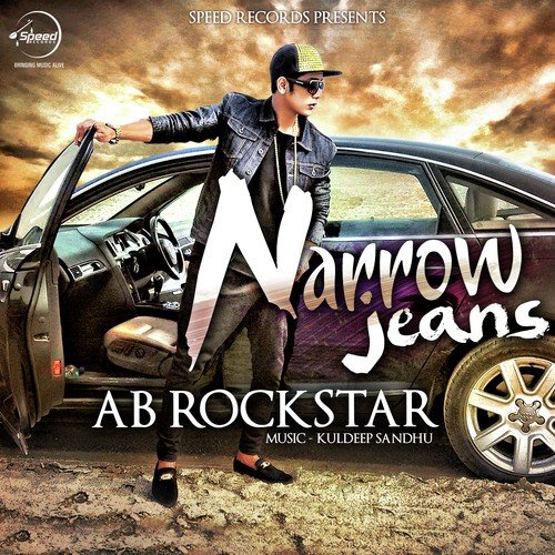 download AB Rockstar  Narrow Jeans mp3 Single Tracks song 