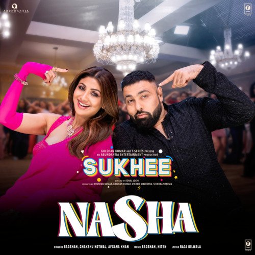 download Badshah, Chakshu Kotwal, Afsana Khan, Hiten  Nasha mp3 Single Tracks song 