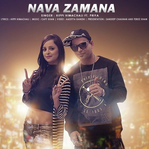 download Hippi Himachali, Priya  Nava Zamana mp3 Single Tracks song 