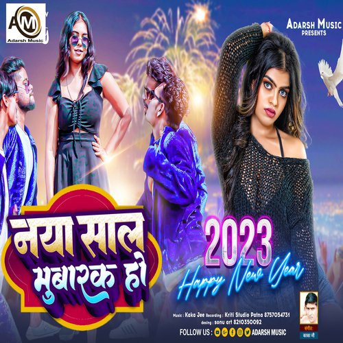 download Naina Singh  Naya Sal Mubarak Ho mp3 Single Tracks song 