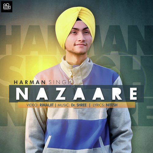 download Harman Singh  Nazaare mp3 Single Tracks song 