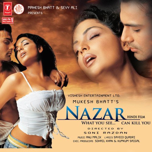 download KK  Nazar Nazar mp3 Single Tracks song 