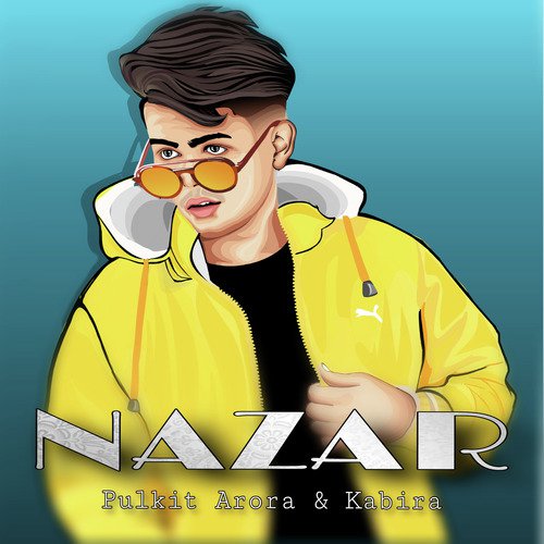 download Pulkit Arora, Kabira  Nazar mp3 Single Tracks song 