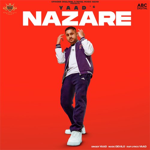 download Yaad  Nazare mp3 Single Tracks song 