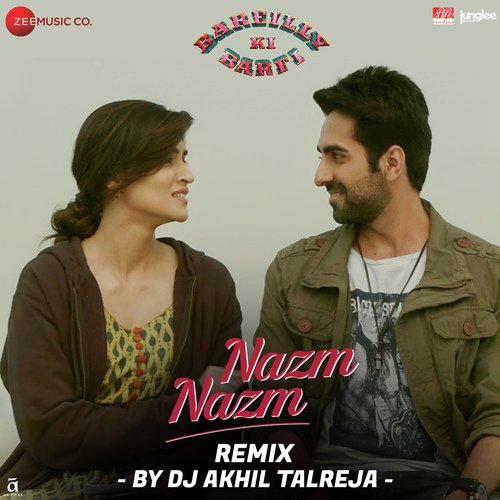 download Arko  Nazm Nazm Remix By Dj Akhil Talreja mp3 Single Tracks song 