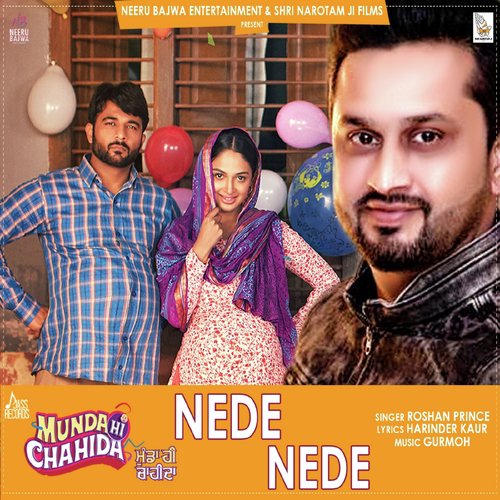 download Roshan Prince  Nede Nede mp3 Single Tracks song 