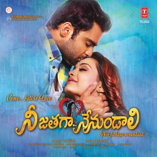 download   Nee Jathaga Nenundaali mp3 Single Tracks song 