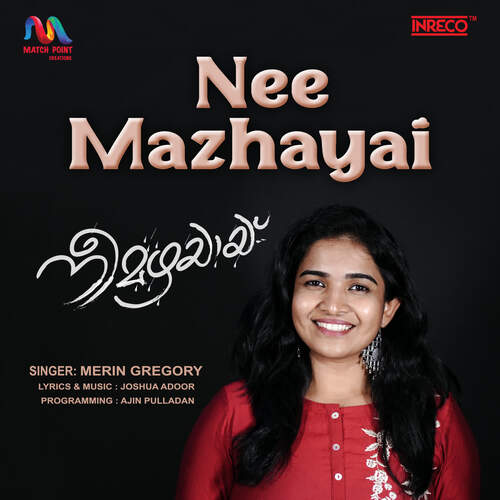 download Merin Gregory  Nee Mazhayai mp3 Single Tracks song 