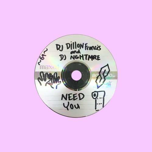 download Dillon Francis, NGHTMRE  Need You mp3 Single Tracks song 