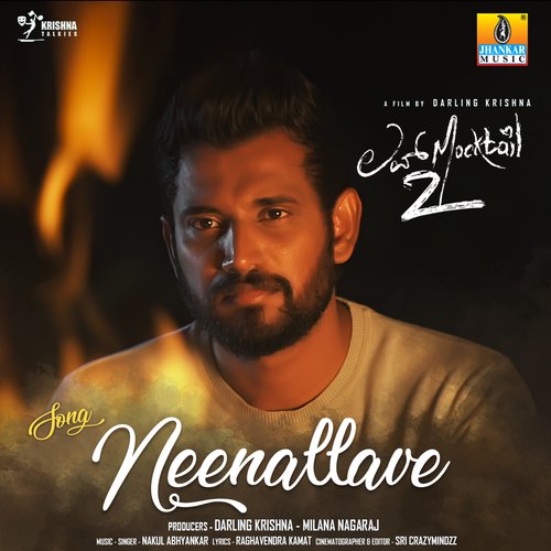 download Nakul Abhyankar  Neenallave mp3 Single Tracks song 