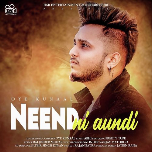 download Oye Kunaal  Neend Ni Aundi mp3 Single Tracks song 