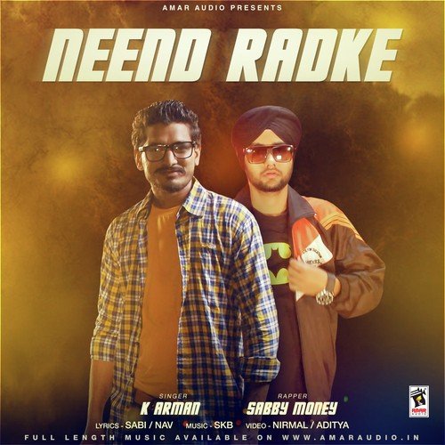 download K. Arman  Neend Radke mp3 Single Tracks song 