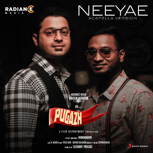 download Vivek - Mervin  Neeyae Acapella Version mp3 Single Tracks song 