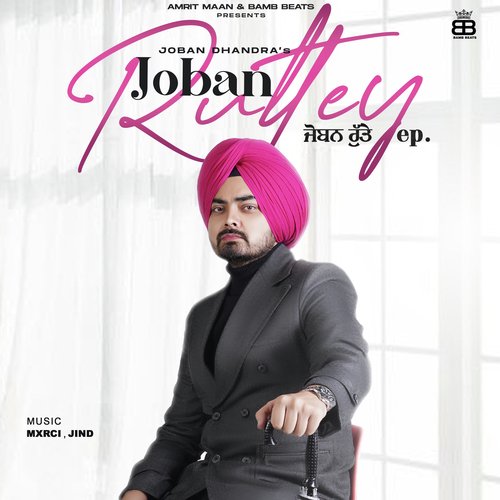 download Joban Dhandra  Negative mp3 Single Tracks song 