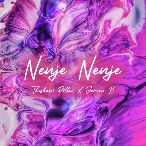 download Thushani Pillai, Jerone b  Nenje Nenje mp3 Single Tracks song 